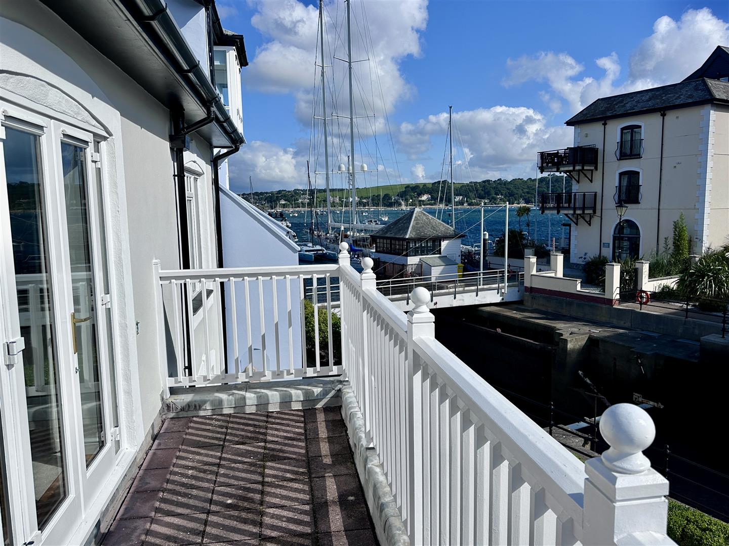 Campbeltown Way, Port Pendennis, Falmouth